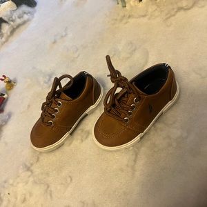 Nautica baby shoes